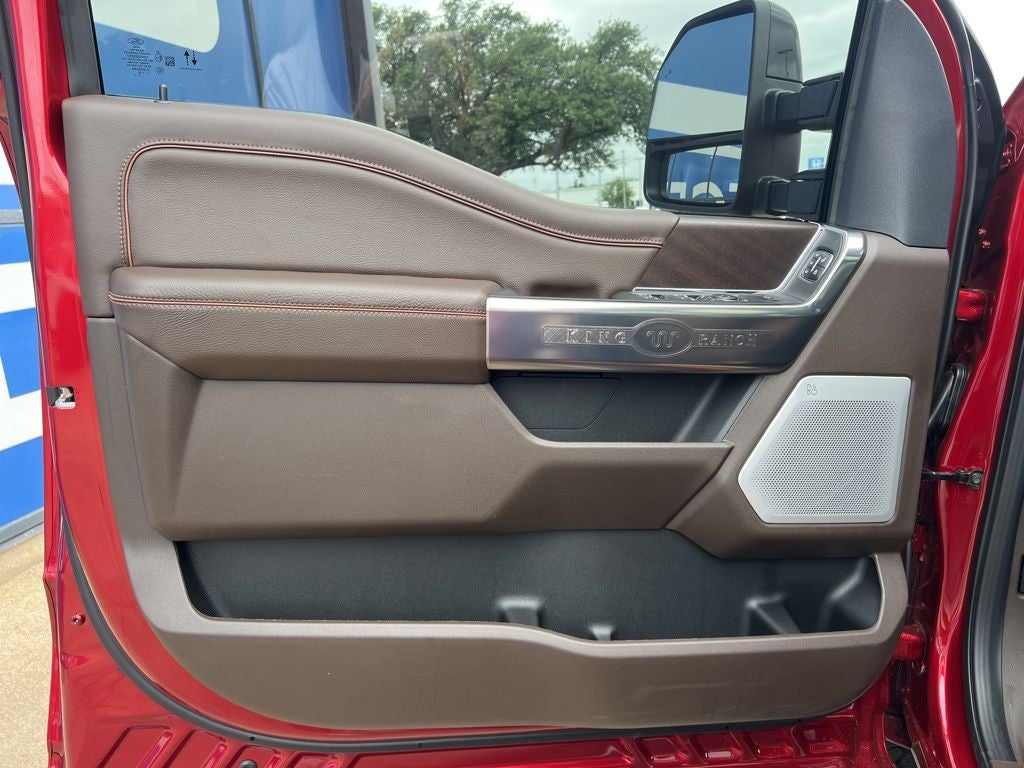 2026 Ford Super Duty F-250SD King Ranch