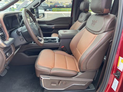 2026 Ford Super Duty F-250SD King Ranch