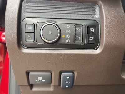2026 Ford Super Duty F-250SD King Ranch