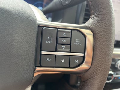 2026 Ford Super Duty F-250SD King Ranch