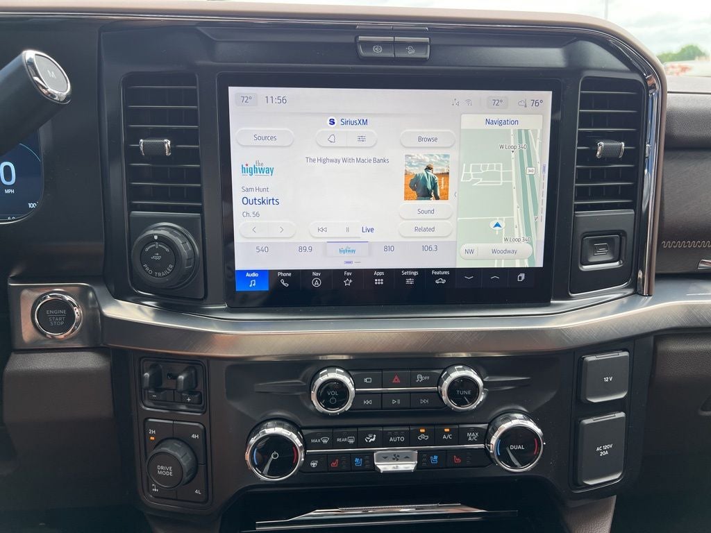 2026 Ford Super Duty F-250SD King Ranch