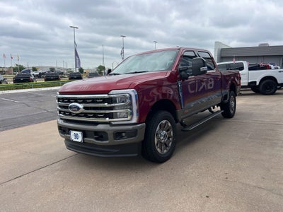 2026 Ford Super Duty F-250SD King Ranch
