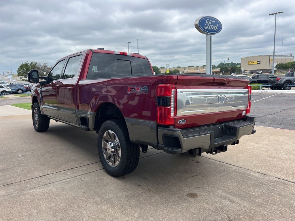 2026 Ford Super Duty F-250SD King Ranch