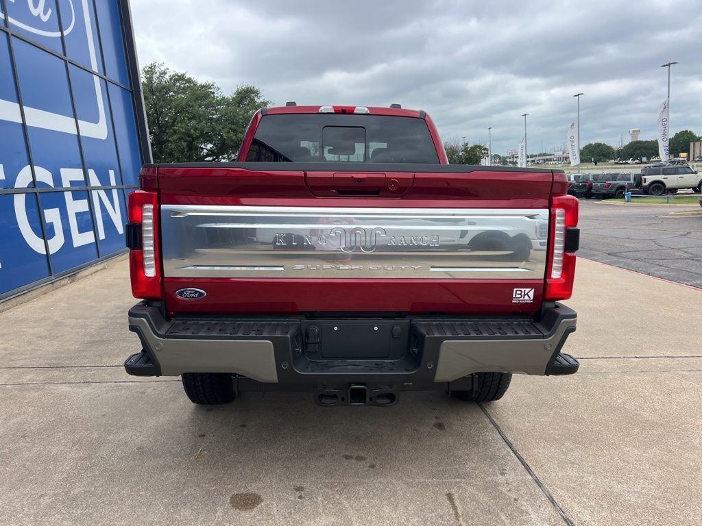 2026 Ford Super Duty F-250SD King Ranch