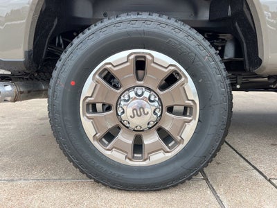 2026 Ford Super Duty F-250SD King Ranch