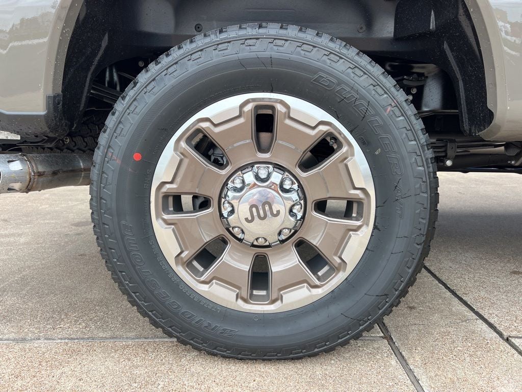 2026 Ford Super Duty F-250SD King Ranch