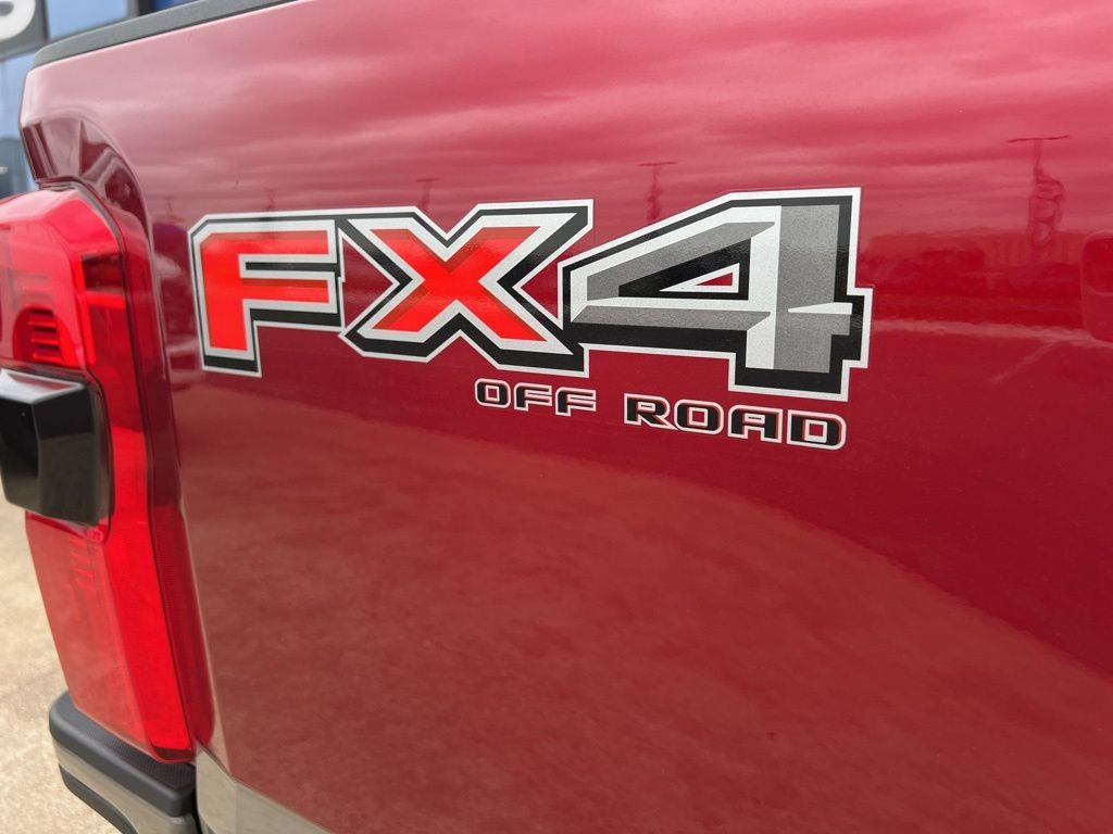 2026 Ford Super Duty F-250SD King Ranch