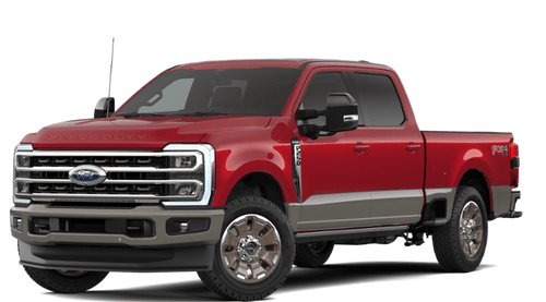2026 Ford Super Duty F-250SD F-250® King Ranch®