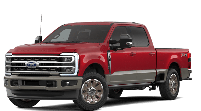 2026 Ford Super Duty F-250SD F-250® King Ranch®