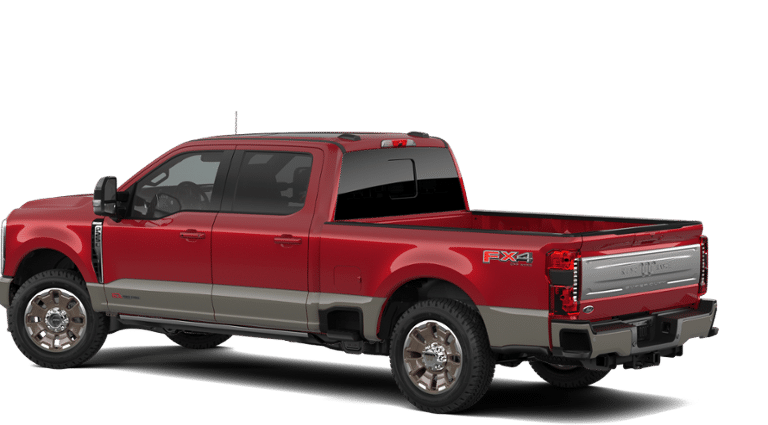 2026 Ford Super Duty F-250SD F-250® King Ranch®