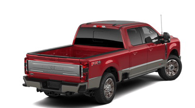 2026 Ford Super Duty F-250SD F-250® King Ranch®