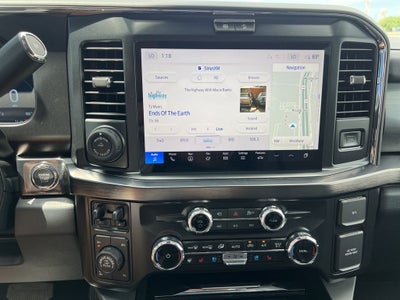 2026 Ford Super Duty F-250SD Lariat