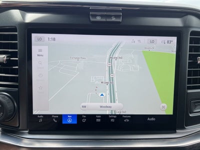 2026 Ford Super Duty F-250SD Lariat