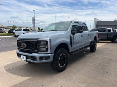 2026 Ford Super Duty F-250SD Lariat