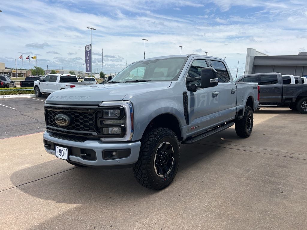 2026 Ford Super Duty F-250SD Lariat