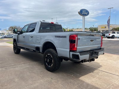 2026 Ford Super Duty F-250SD Lariat