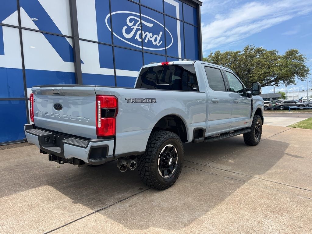2026 Ford Super Duty F-250SD Lariat