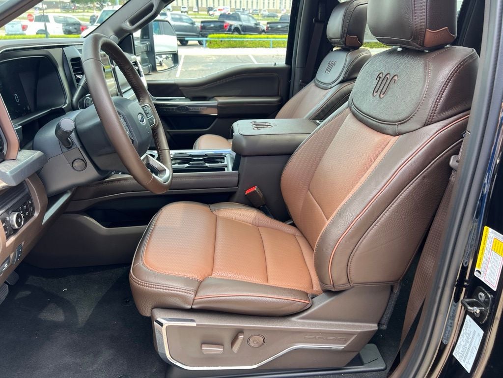 2026 Ford Super Duty F-250SD F-250® King Ranch®