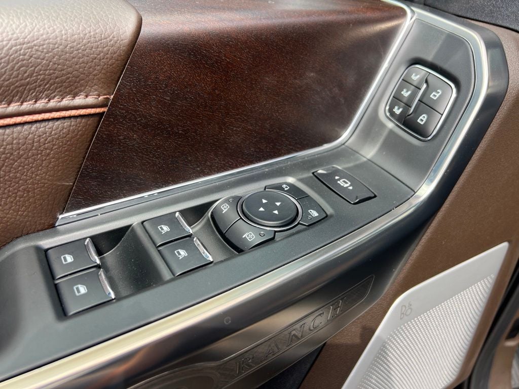 2026 Ford Super Duty F-250SD F-250® King Ranch®