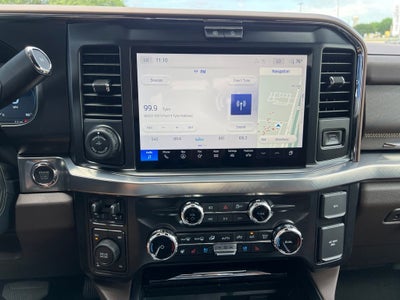 2026 Ford Super Duty F-250SD F-250® King Ranch®