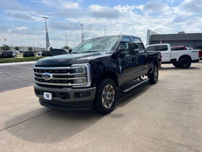 2026 Ford Super Duty F-250SD F-250® King Ranch®