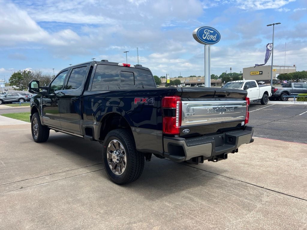 2026 Ford Super Duty F-250SD F-250® King Ranch®
