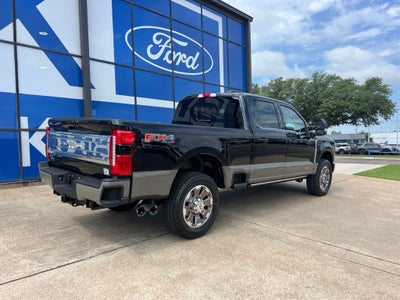 2026 Ford Super Duty F-250SD F-250® King Ranch®