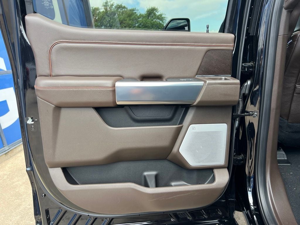 2026 Ford Super Duty F-250SD F-250® King Ranch®