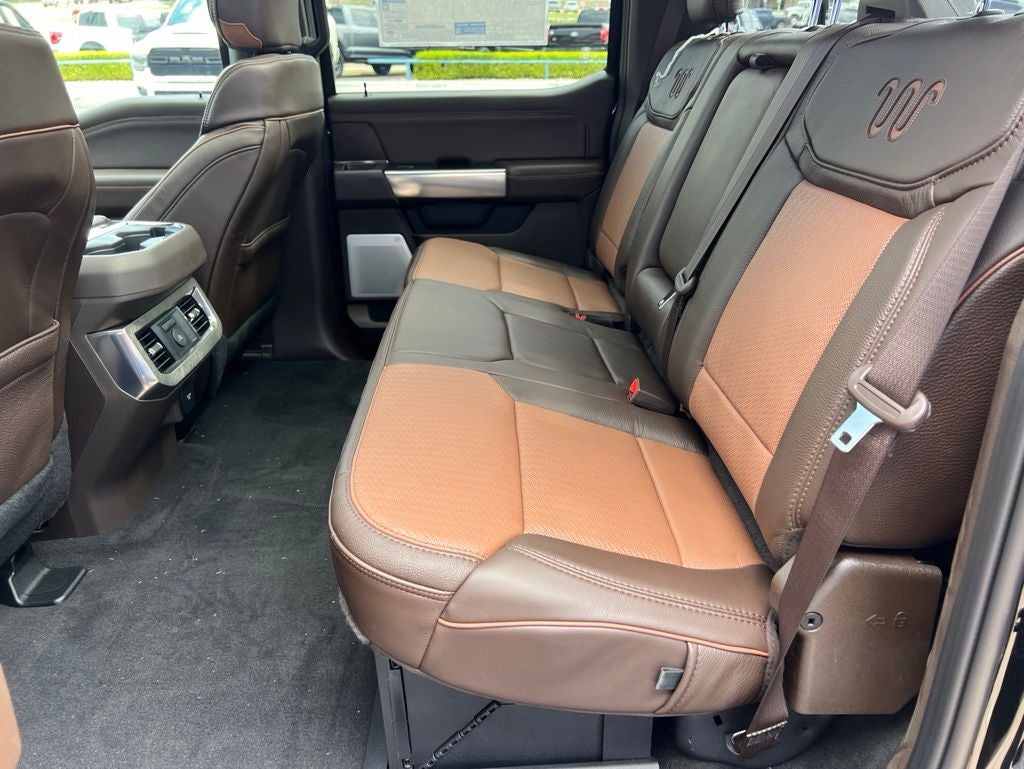 2026 Ford Super Duty F-250SD F-250® King Ranch®