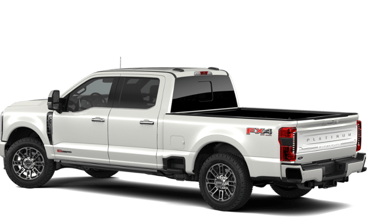 2026 Ford Super Duty F-250SD Platinum