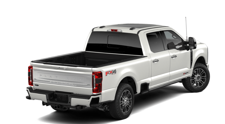 2026 Ford Super Duty F-250SD Platinum