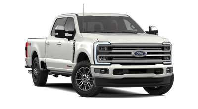 2026 Ford Super Duty F-250SD Platinum