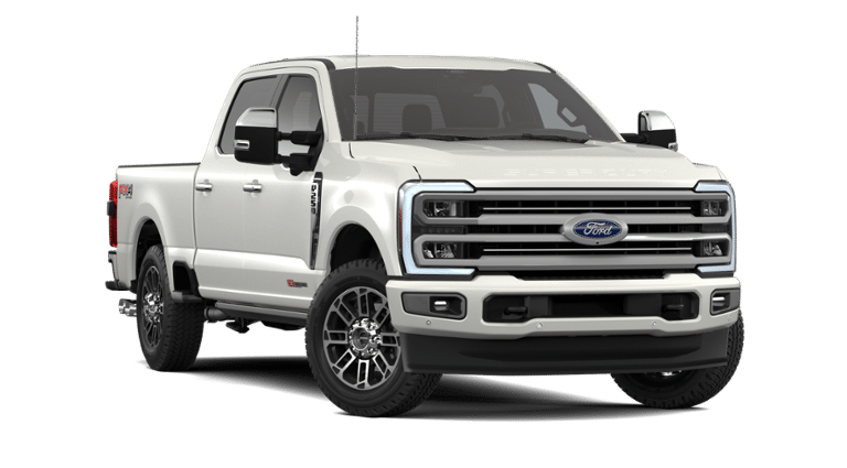 2026 Ford Super Duty F-250SD Platinum