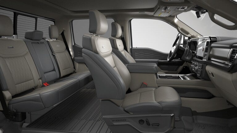 2026 Ford Super Duty F-250SD Platinum