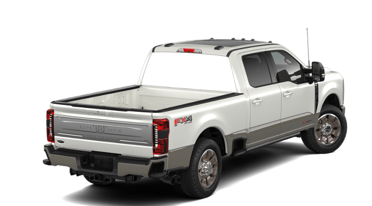 2026 Ford Super Duty F-250SD F-250® King Ranch®