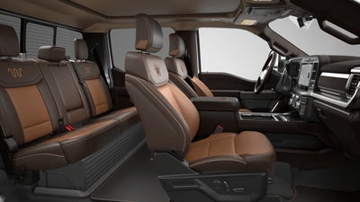 2026 Ford Super Duty F-250SD F-250® King Ranch®