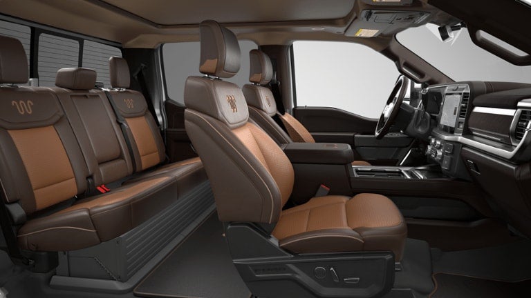 2026 Ford Super Duty F-250SD F-250® King Ranch®