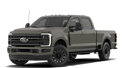 2027 Ford Super Duty F-250SD XLT