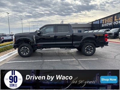 2023 Ford Super Duty F-250SD Platinum