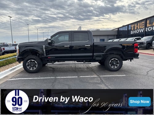 2023 Ford Super Duty F-250SD Platinum