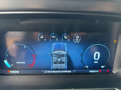 2023 Ford Super Duty F-250SD Platinum