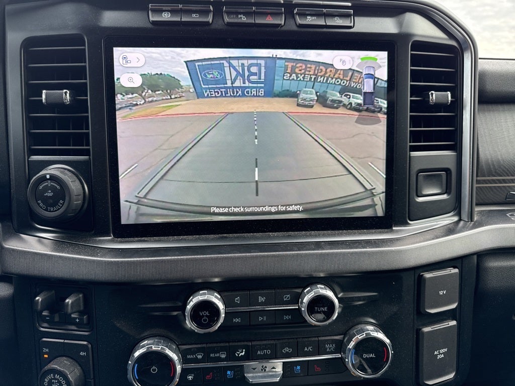 2023 Ford Super Duty F-250SD Platinum