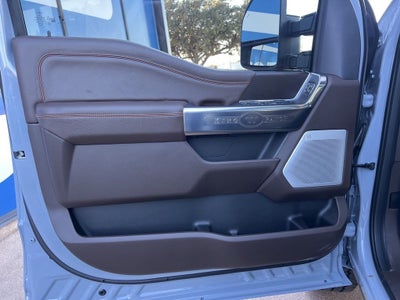 2026 Ford Super Duty F-250SD King Ranch