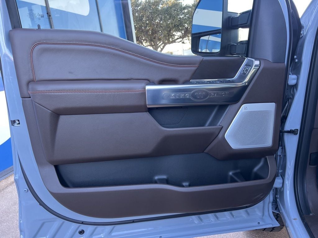 2026 Ford Super Duty F-250SD King Ranch