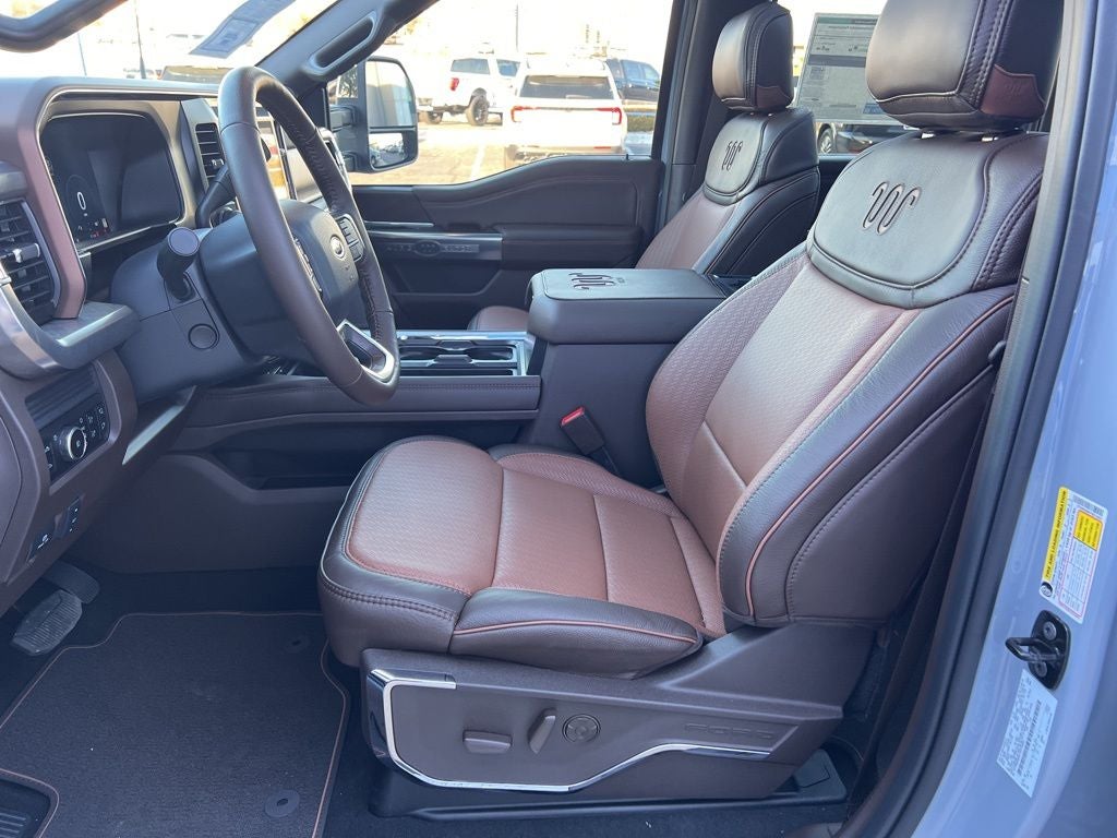 2026 Ford Super Duty F-250SD King Ranch