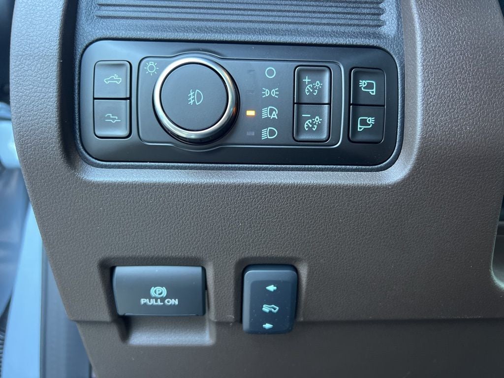 2026 Ford Super Duty F-250SD King Ranch