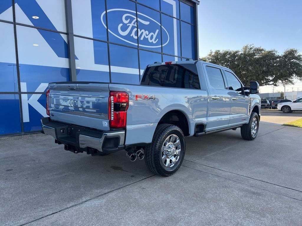 2026 Ford Super Duty F-250SD King Ranch