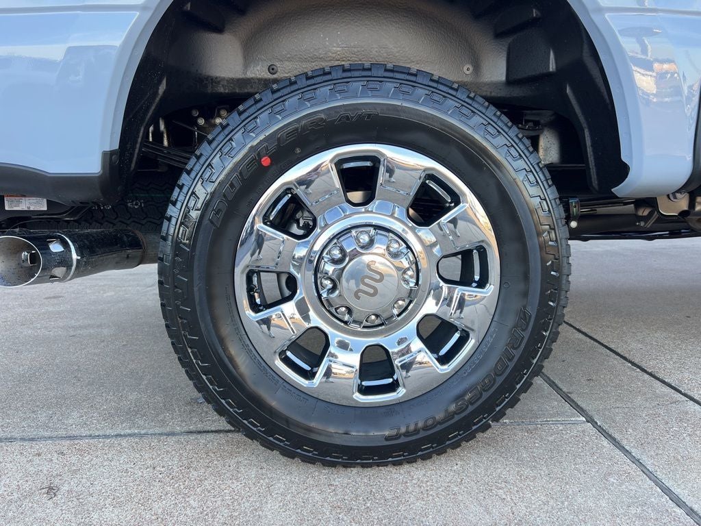 2026 Ford Super Duty F-250SD King Ranch