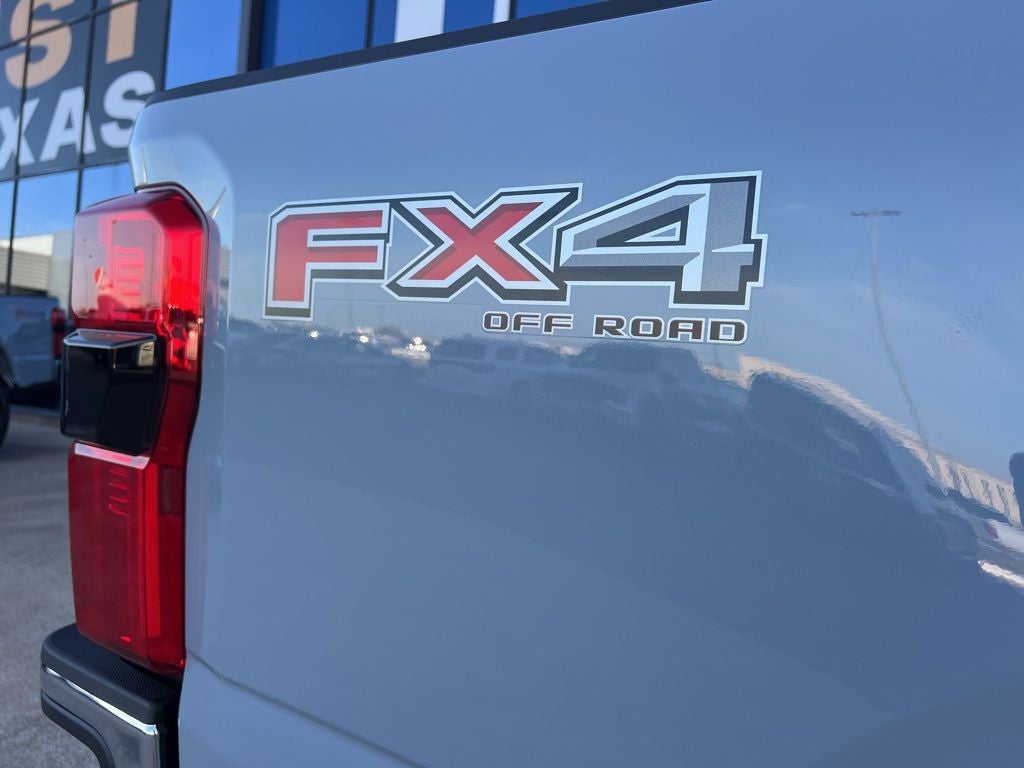 2026 Ford Super Duty F-250SD King Ranch