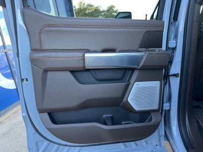 2026 Ford Super Duty F-250SD King Ranch